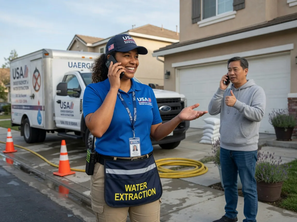 Emergency Water Removal Chino, CA FAQs